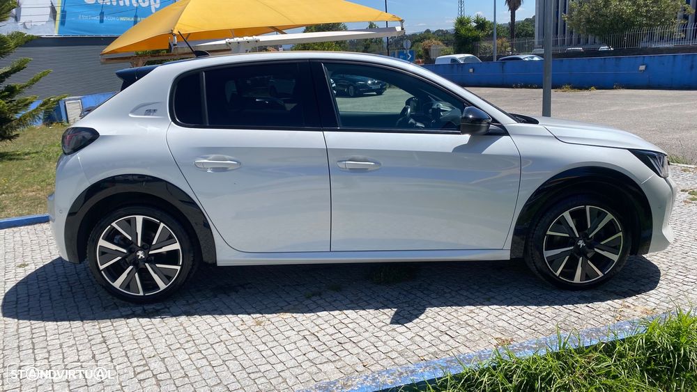 Peugeot 208 1.5 BlueHDi GT - 7