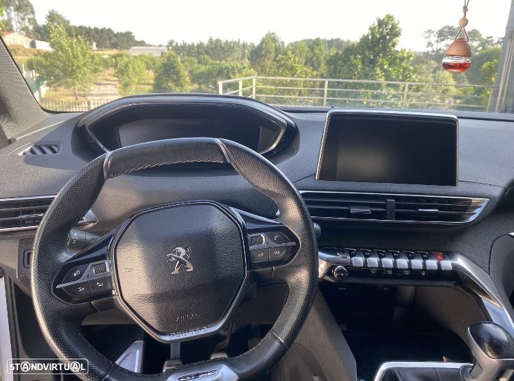 Peugeot 3008 1.6 BlueHDi GT Line - 5