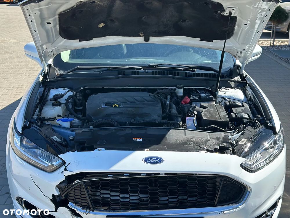 Ford Mondeo 1.5 EcoBoost ST-Line X - 12