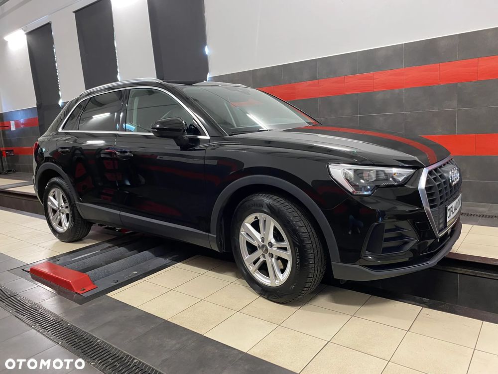 Audi Q3 35 TDI Advanced S tronic - 3