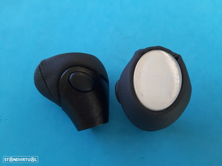 Moca manete velocidades Smart Fortwo City e Roadster (cinza ou preto) NOVO - 3