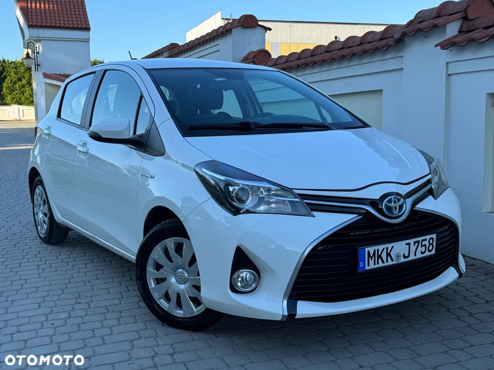 Toyota Yaris - 2
