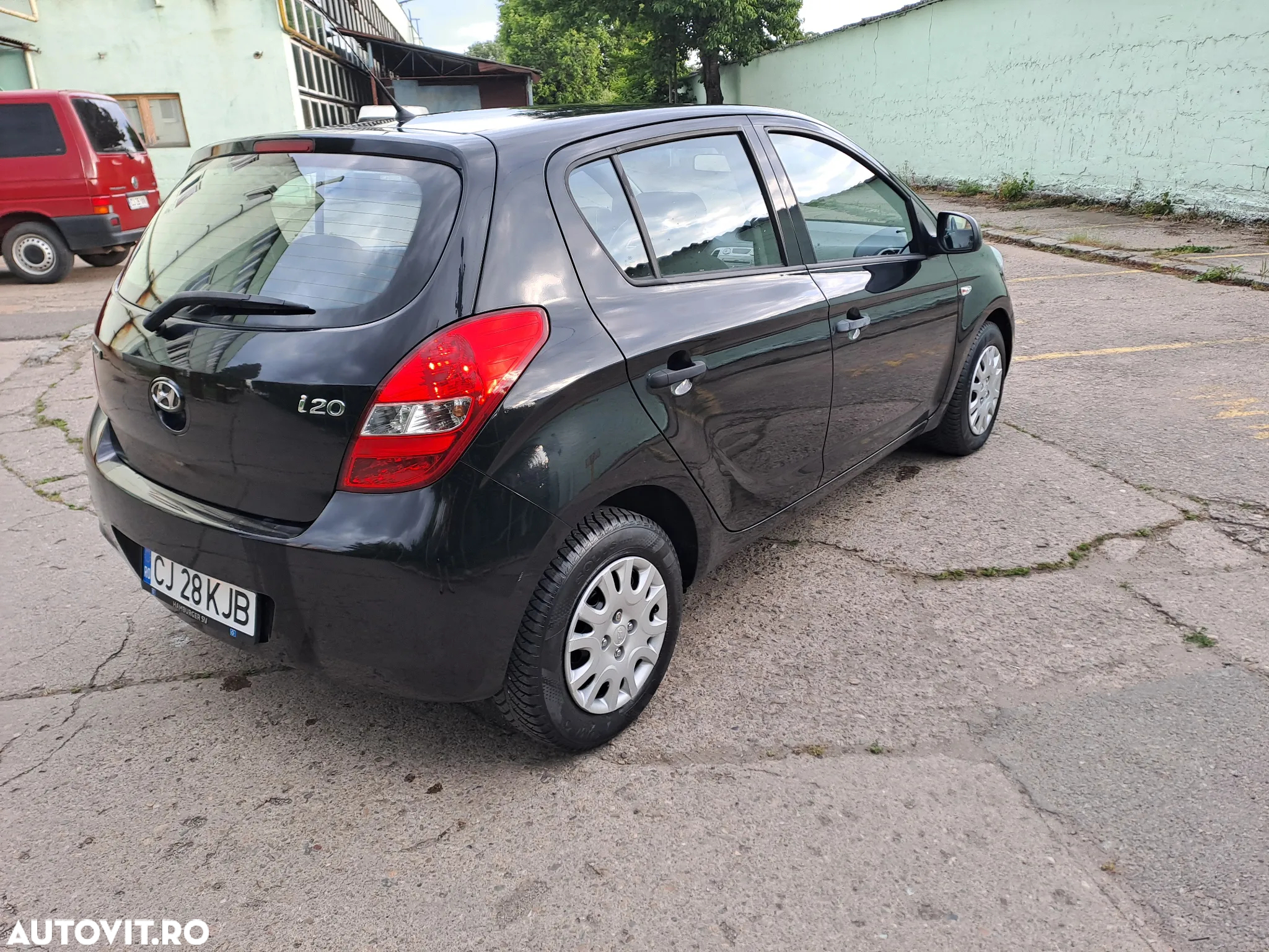 Hyundai i20 1.2 Comfort - 10