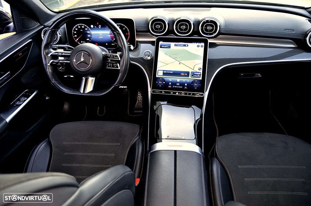 Mercedes-Benz C 300 d AMG Line - 7