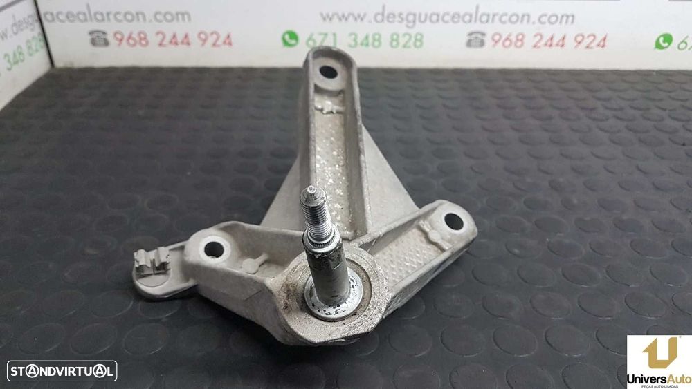 SUPORTE CAIXA RENAULT CLIO III AUTHENTIQUE - 4