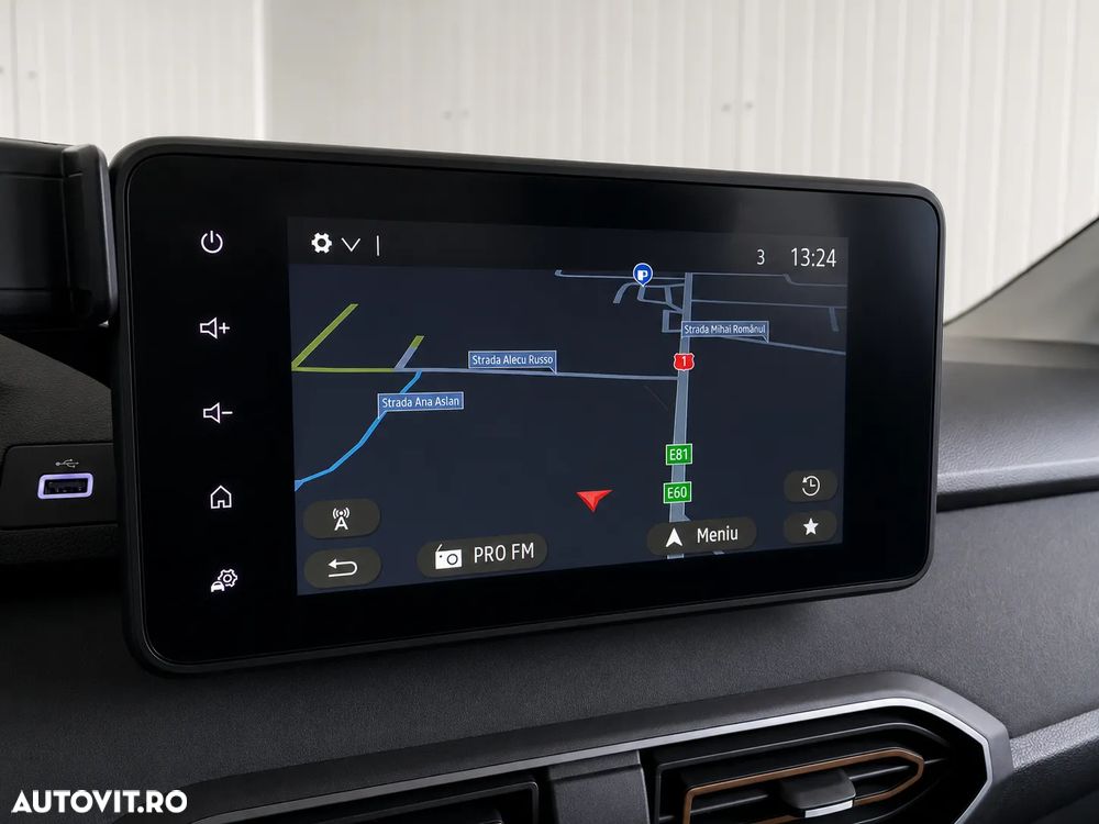 Dacia Jogger 7 locuri ECO-G 100 Extreme+ - 13