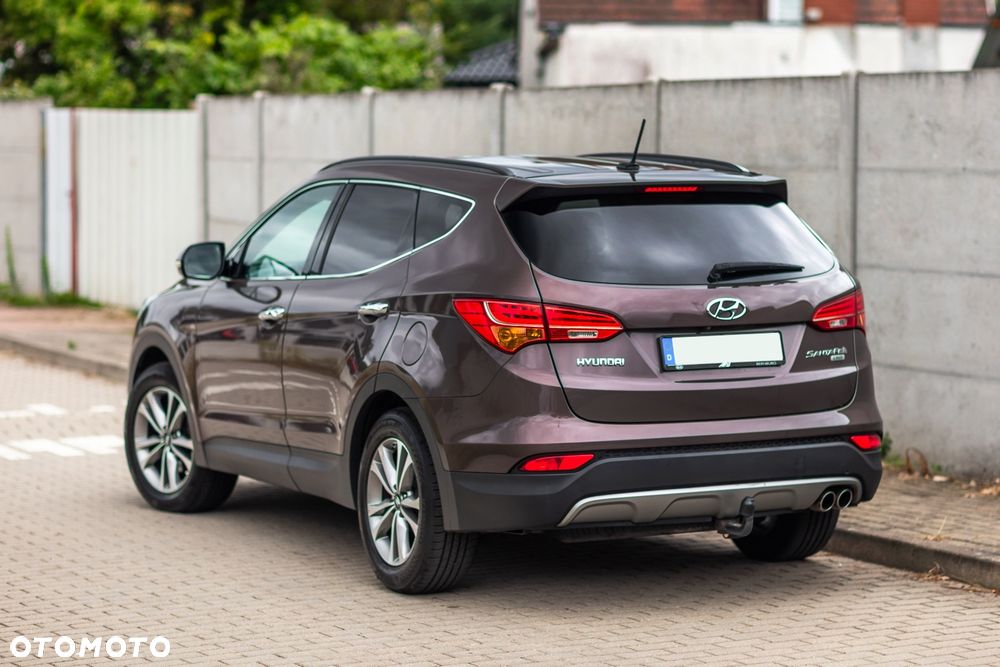 Hyundai Santa Fe 2.0 CRDi 2WD Premium - 12