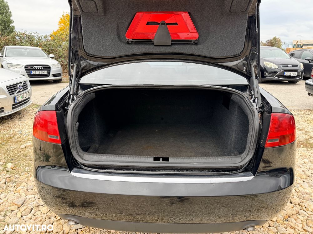 Audi A4 2.0 TDI DPF - 23