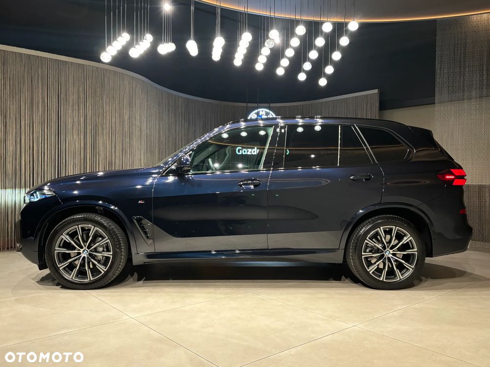 BMW X5 xDrive30d mHEV sport - 4
