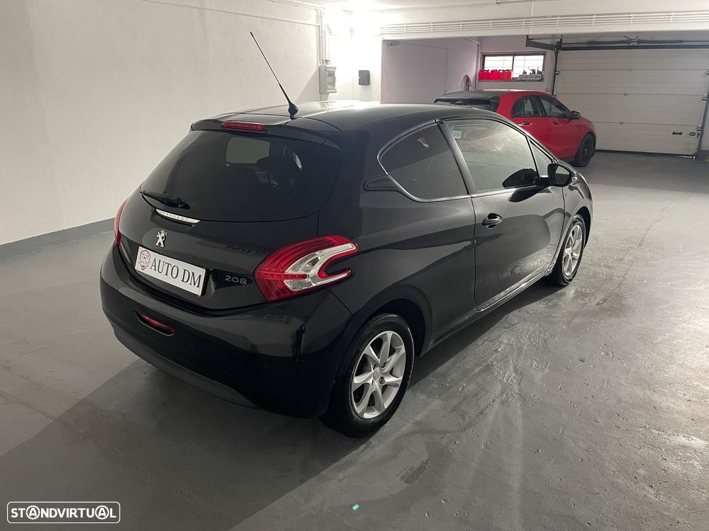 Peugeot 208 1.0 VTi Active - 3