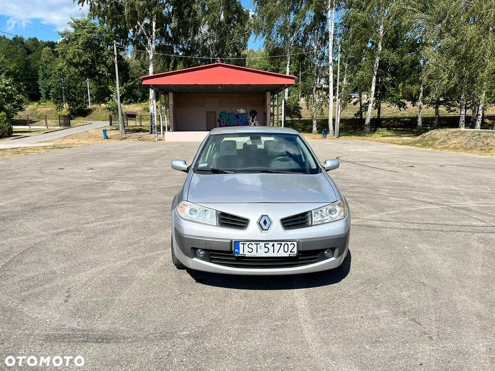Renault Megane 1.6 Authentique - 1