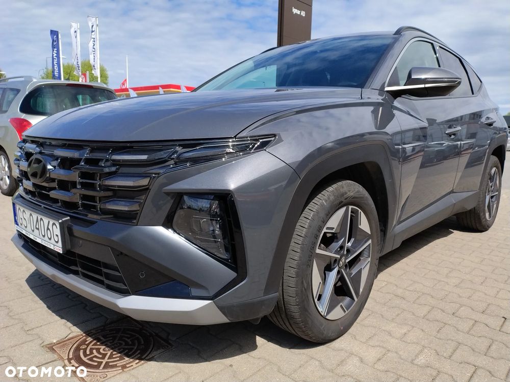 Hyundai Tucson 1.6 T-GDi Smart 2WD - 10