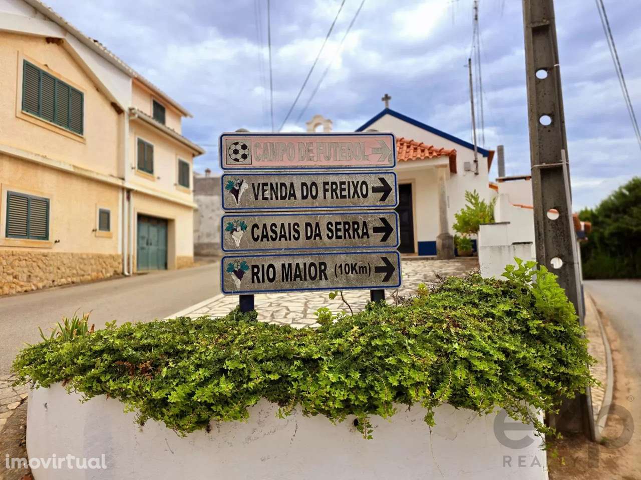 Imóvel Comercial com Potencial para Habitação – Gouxaria (Alguber) - Grande imagem: 2/29