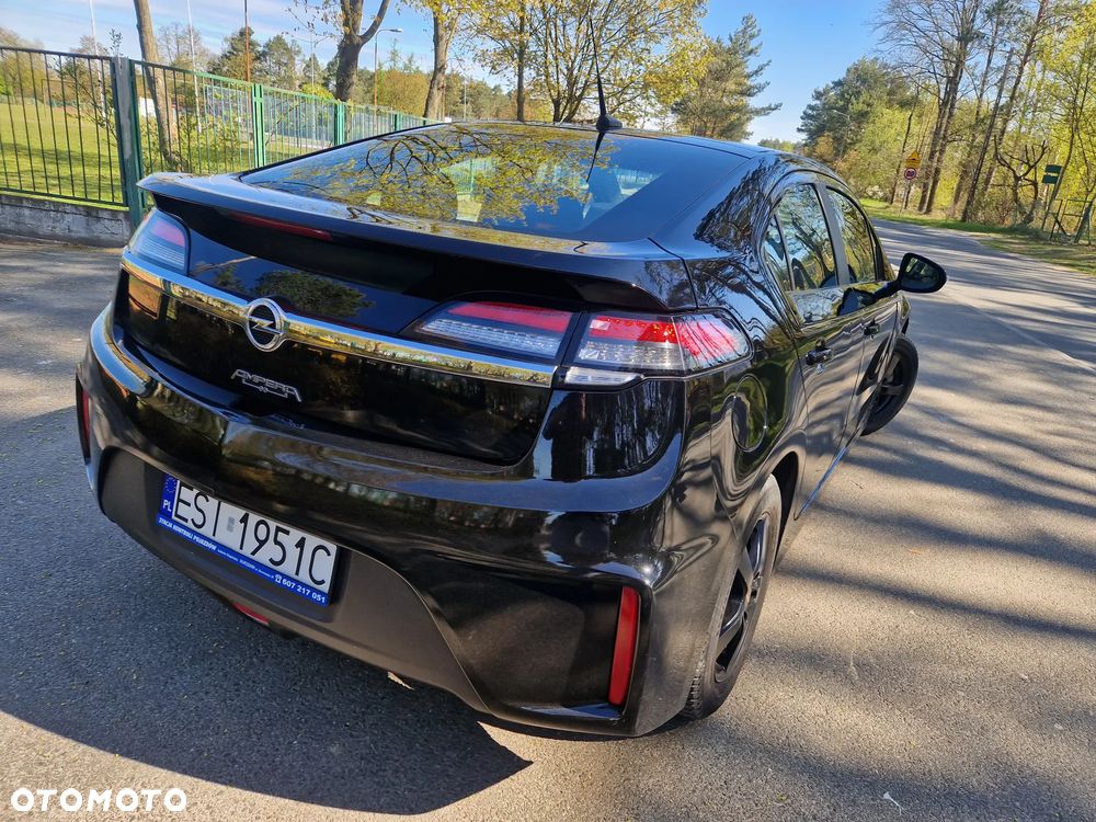 Opel Ampera Komfort Edition - 4