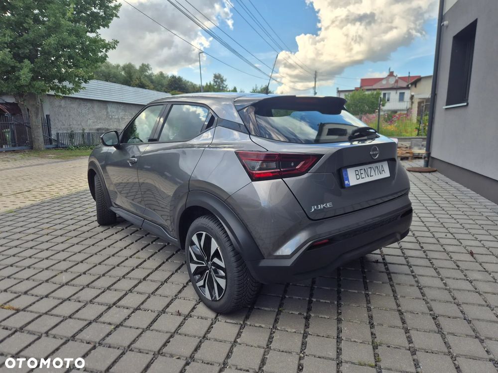 Nissan Juke 1.0 DIG-T Acenta - 7