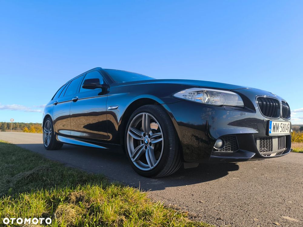 BMW Seria 5 530d xDrive - 19