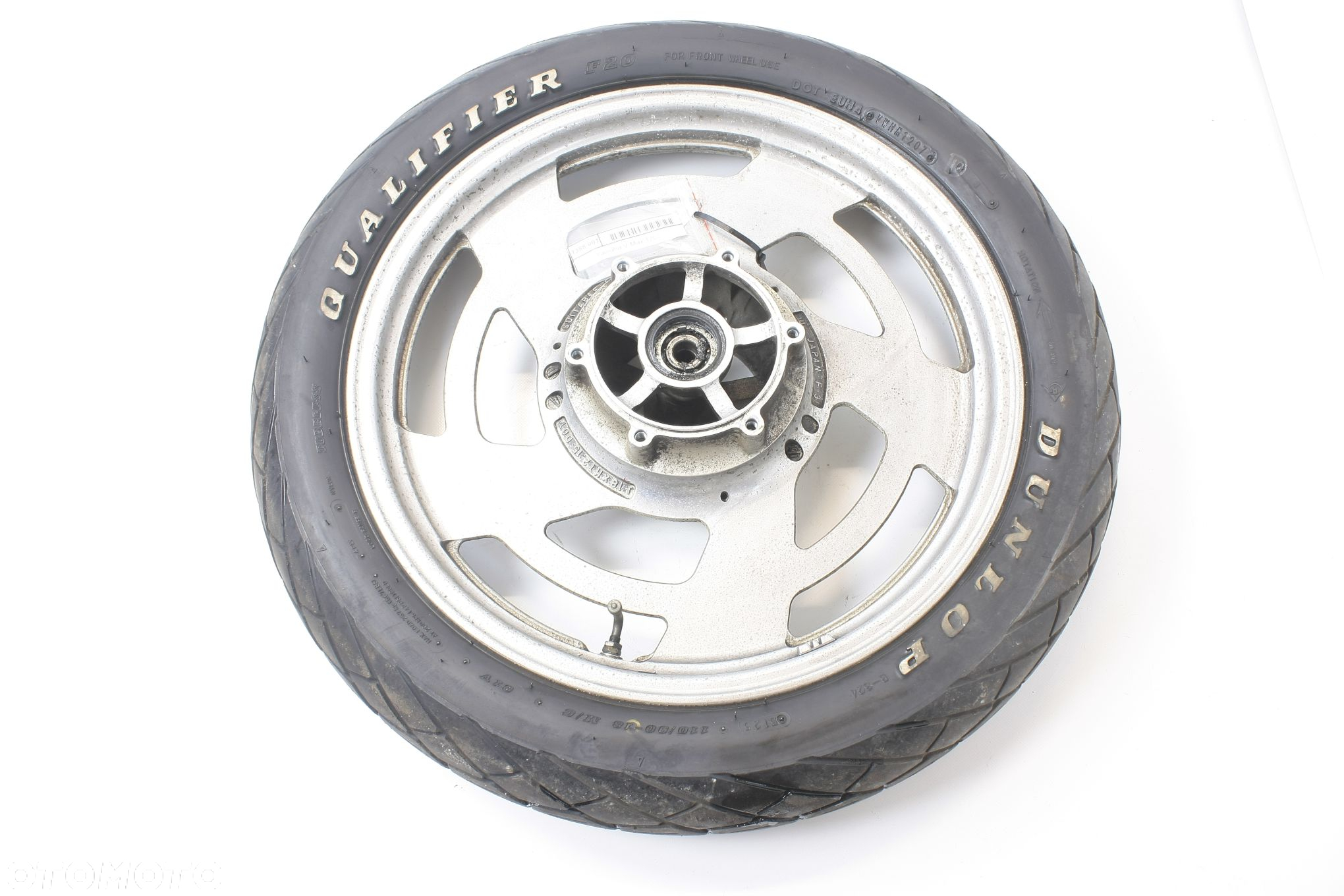 FELGA PRZEDNIA KOŁO Yamaha V-Max 1200 85-06 - 2
