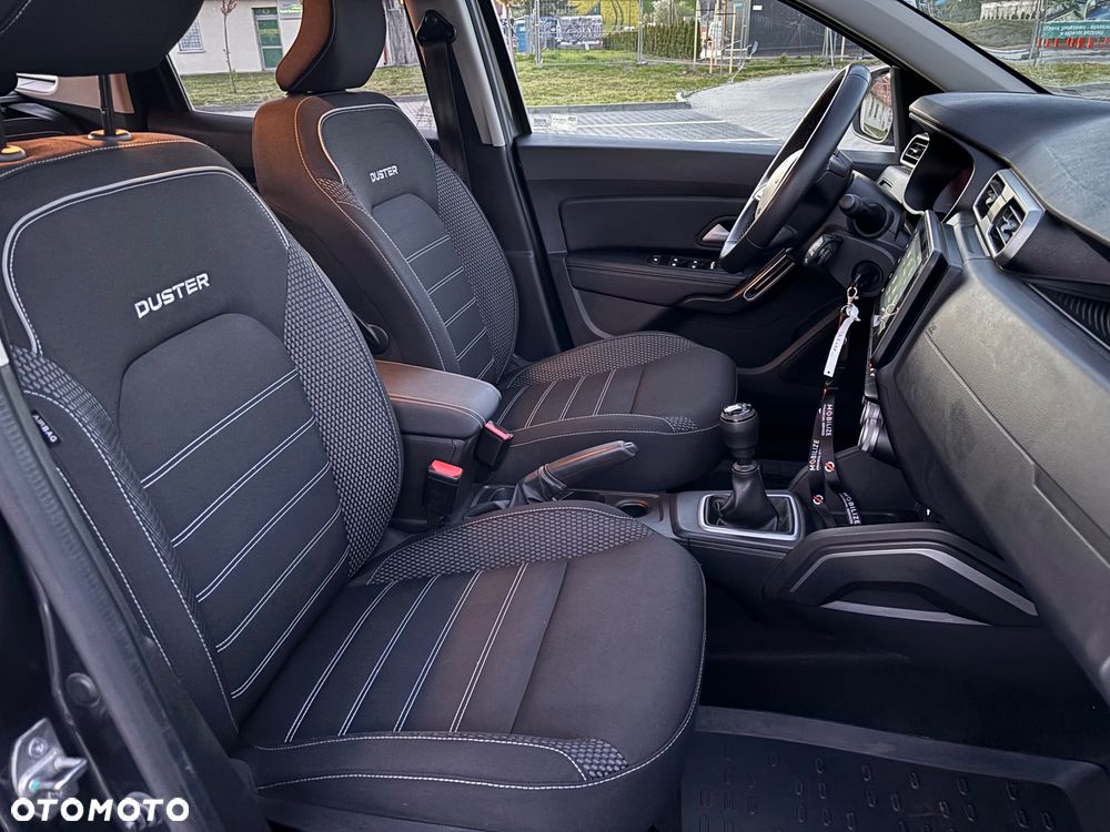 Dacia Duster 1.0 TCe Journey - 23