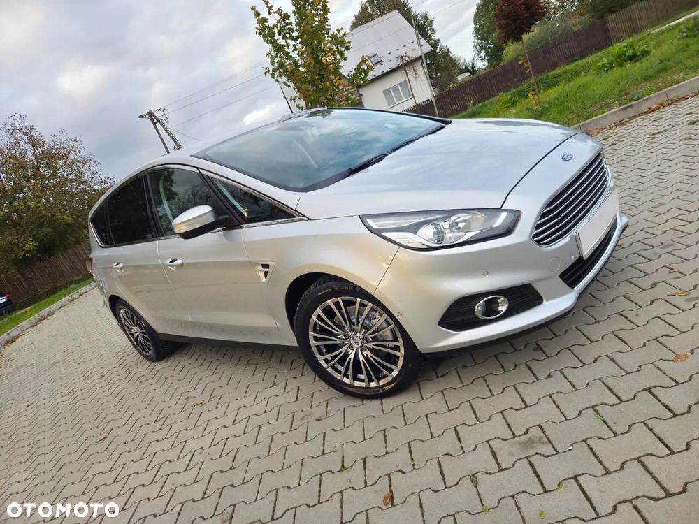 Ford S-Max 2.0 TDCi Business - 3