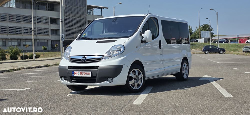 Opel Vivaro L1H1 Life - 1