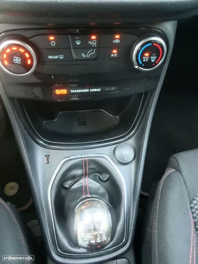 Ford Puma 1.0 EcoBoost MHEV ST-Line - 11