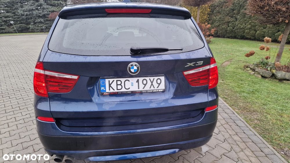 BMW X3 28i xDrive - 8