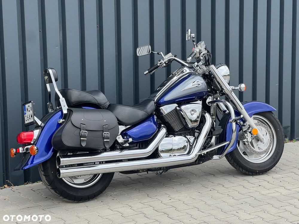 Suzuki VL 1500 Intruder LC - Boulevard C90 - 2
