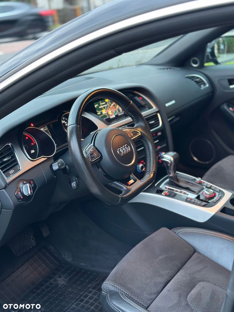 Audi A5 Sportback - 11