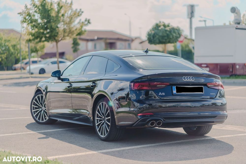 Audi A5 Sportback - 7