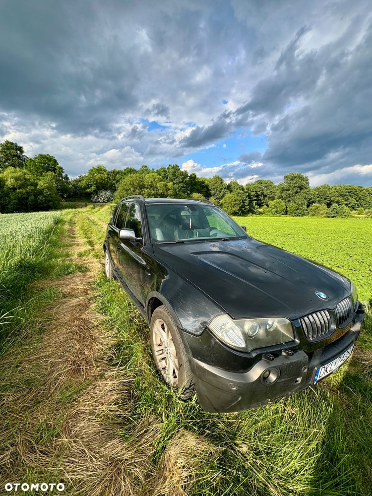 BMW X3 - 5