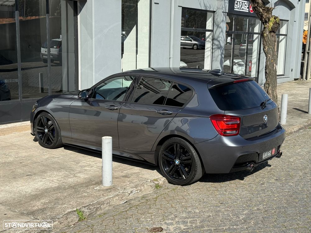BMW 120 d Sport Line - 9