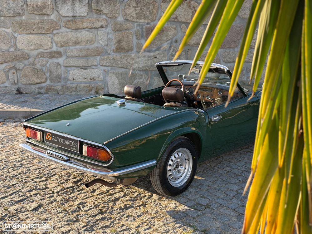 Triumph Spitfire - 4