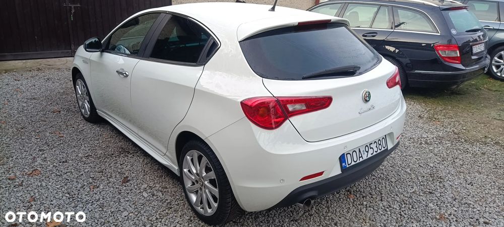 Alfa Romeo Giulietta - 3