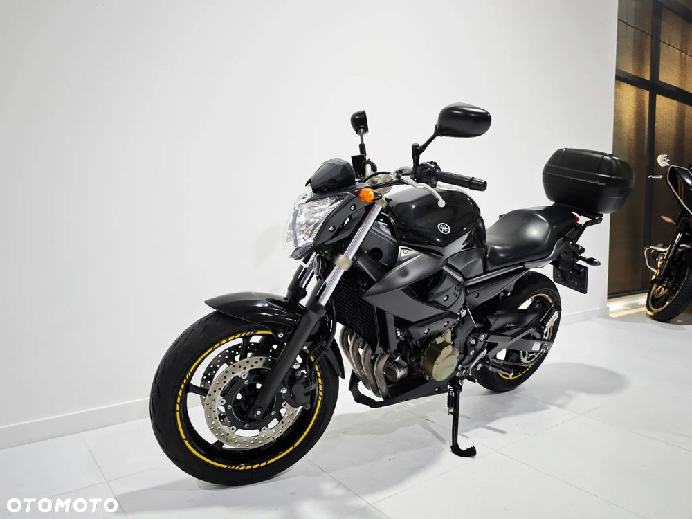 Yamaha XJ - 3