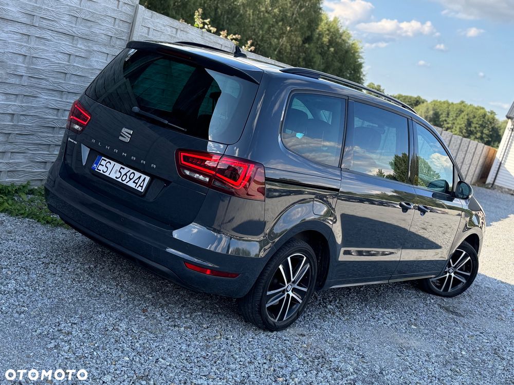 Seat Alhambra 2.0 TDI Ecomotive Style Advanced - 2