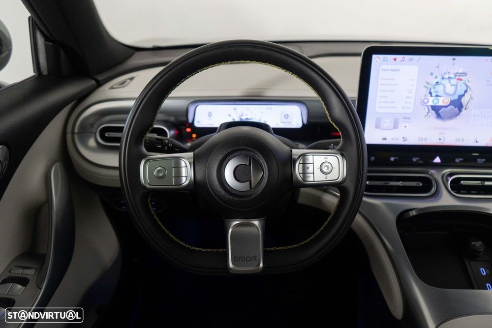 Smart #1 66 kWh Pro+ - 5