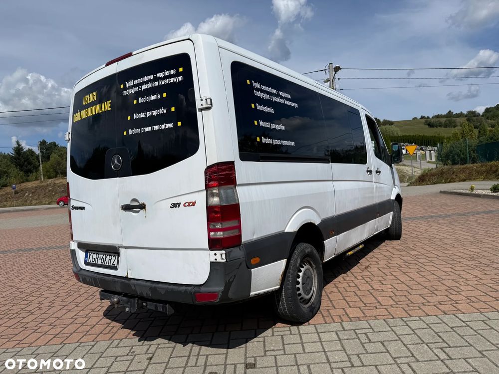 Mercedes-Benz Sprinter 906.211 - 7