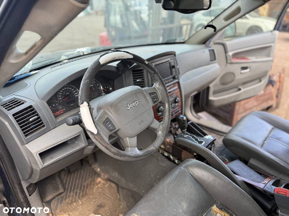 JEEP Grand Cherokee WH 3.0 CRD | Części - 5