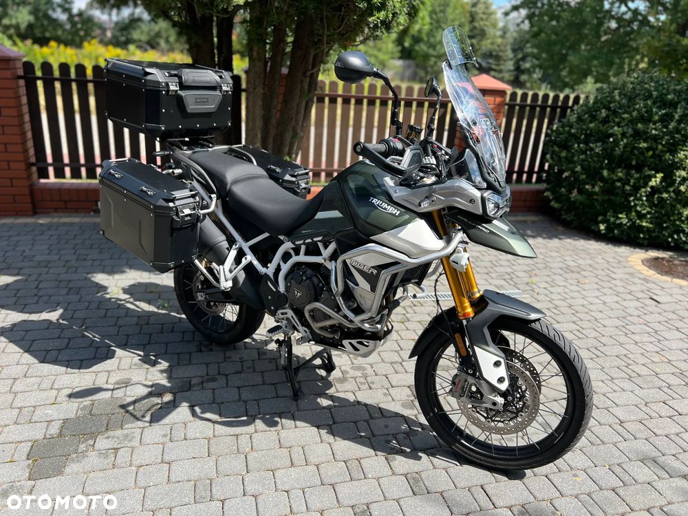 Triumph Tiger - 3