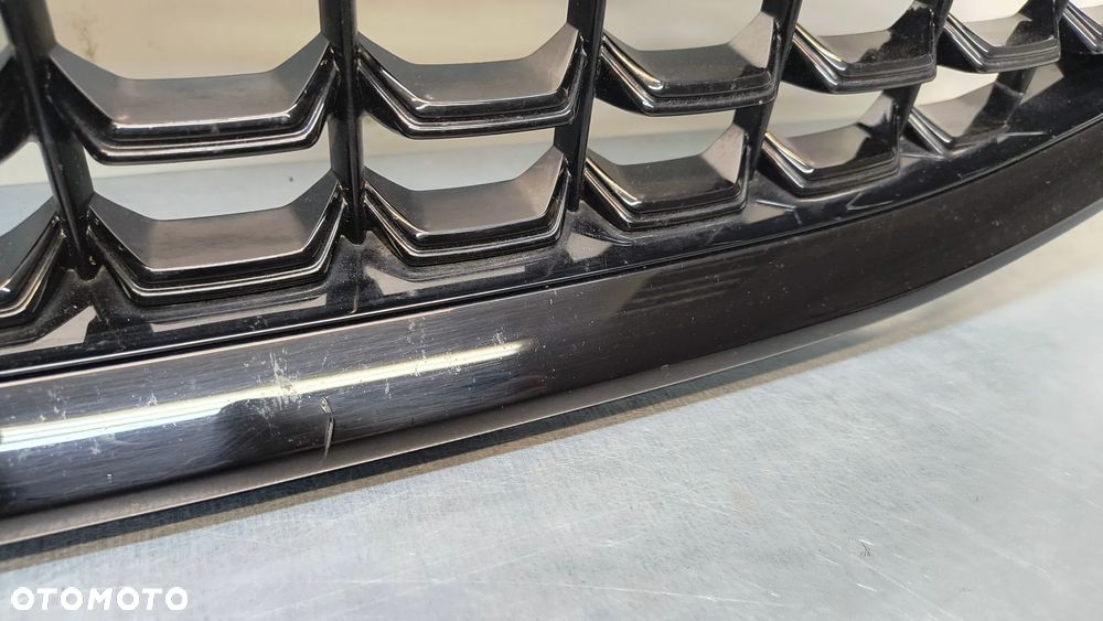 Grill atrapa Volvo XC60 II Lift - 9