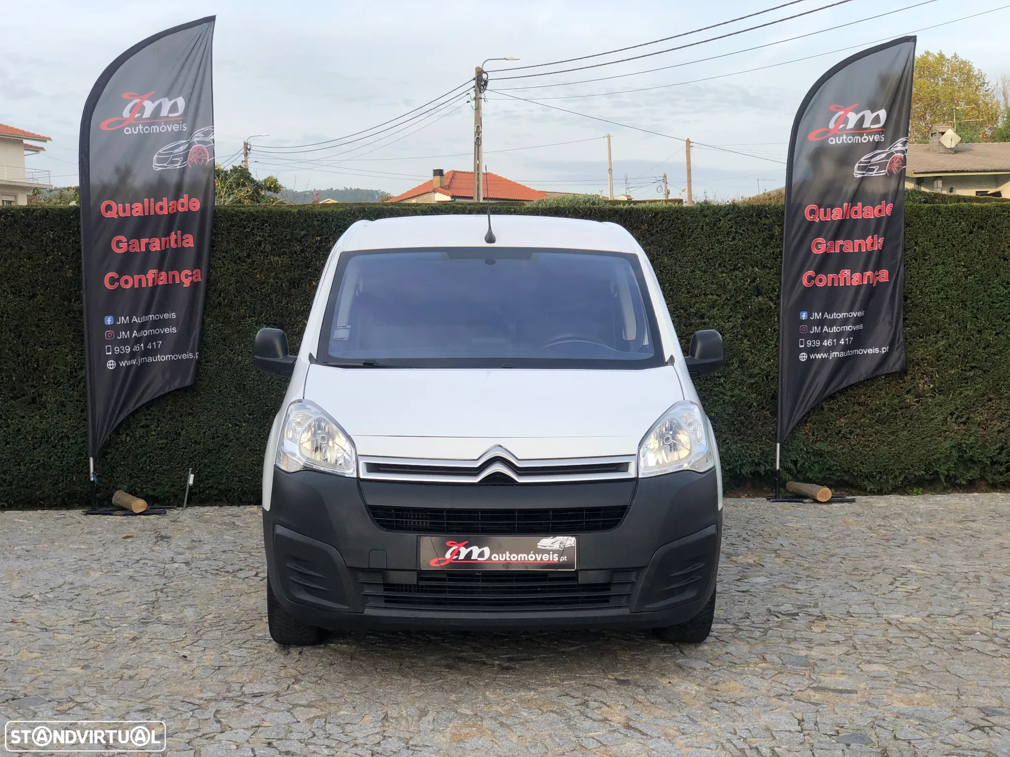 Citroën 1.6 HDI 100CV GPS Caixa automática IVA Dedutível - 2