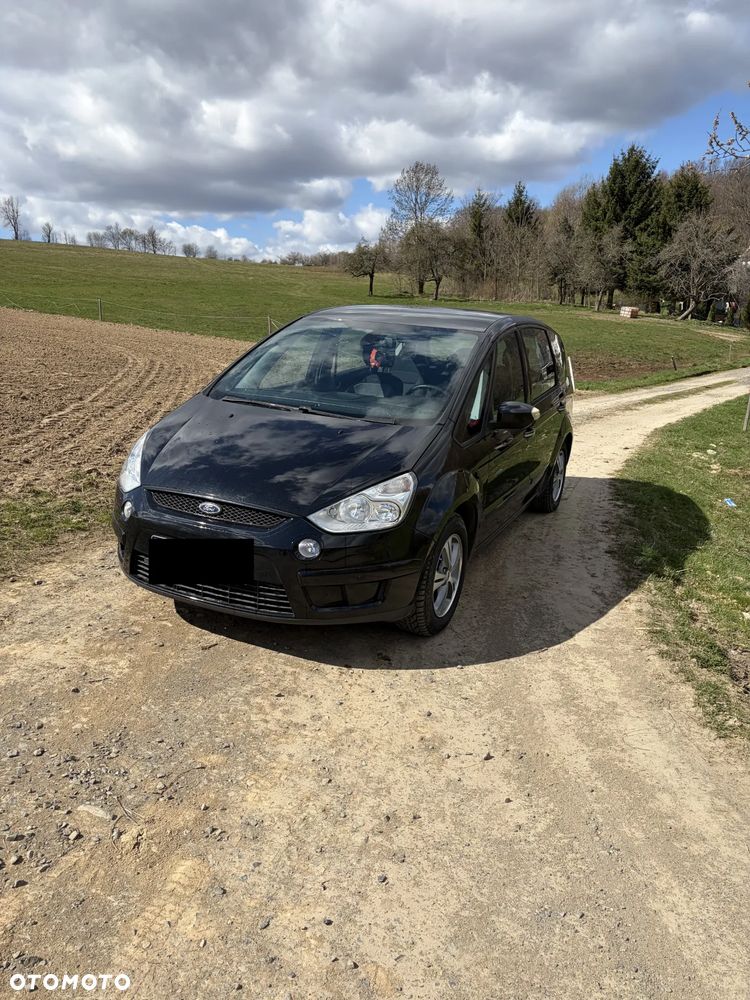 Ford S-Max 2.0 TDCi Titanium - 1