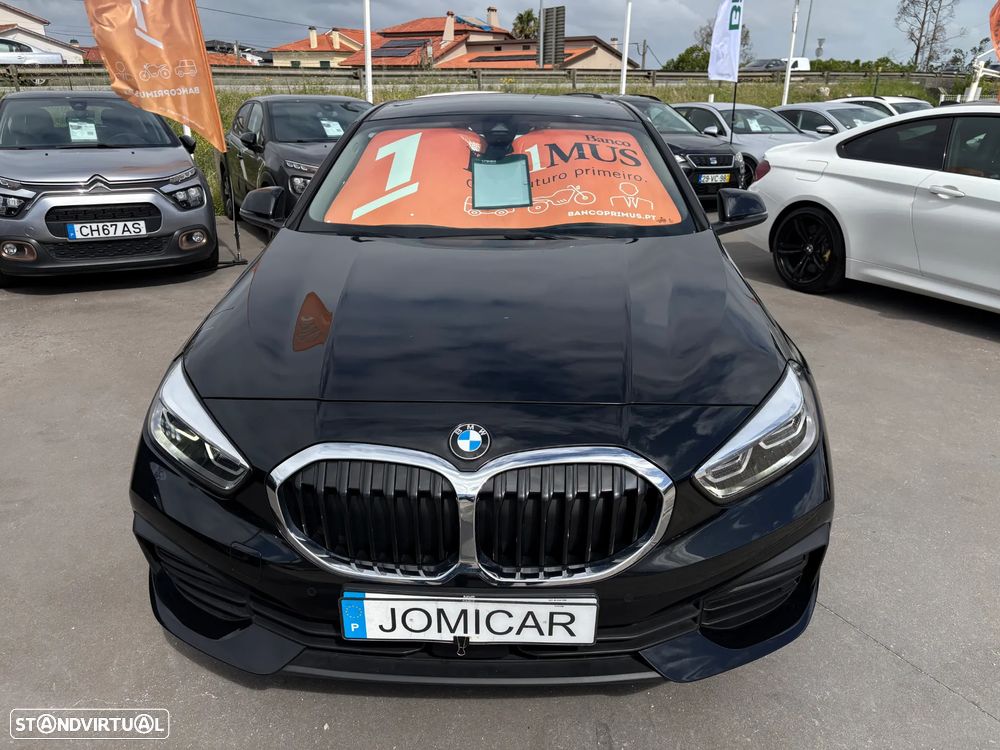 BMW 116 d Advantage - 4