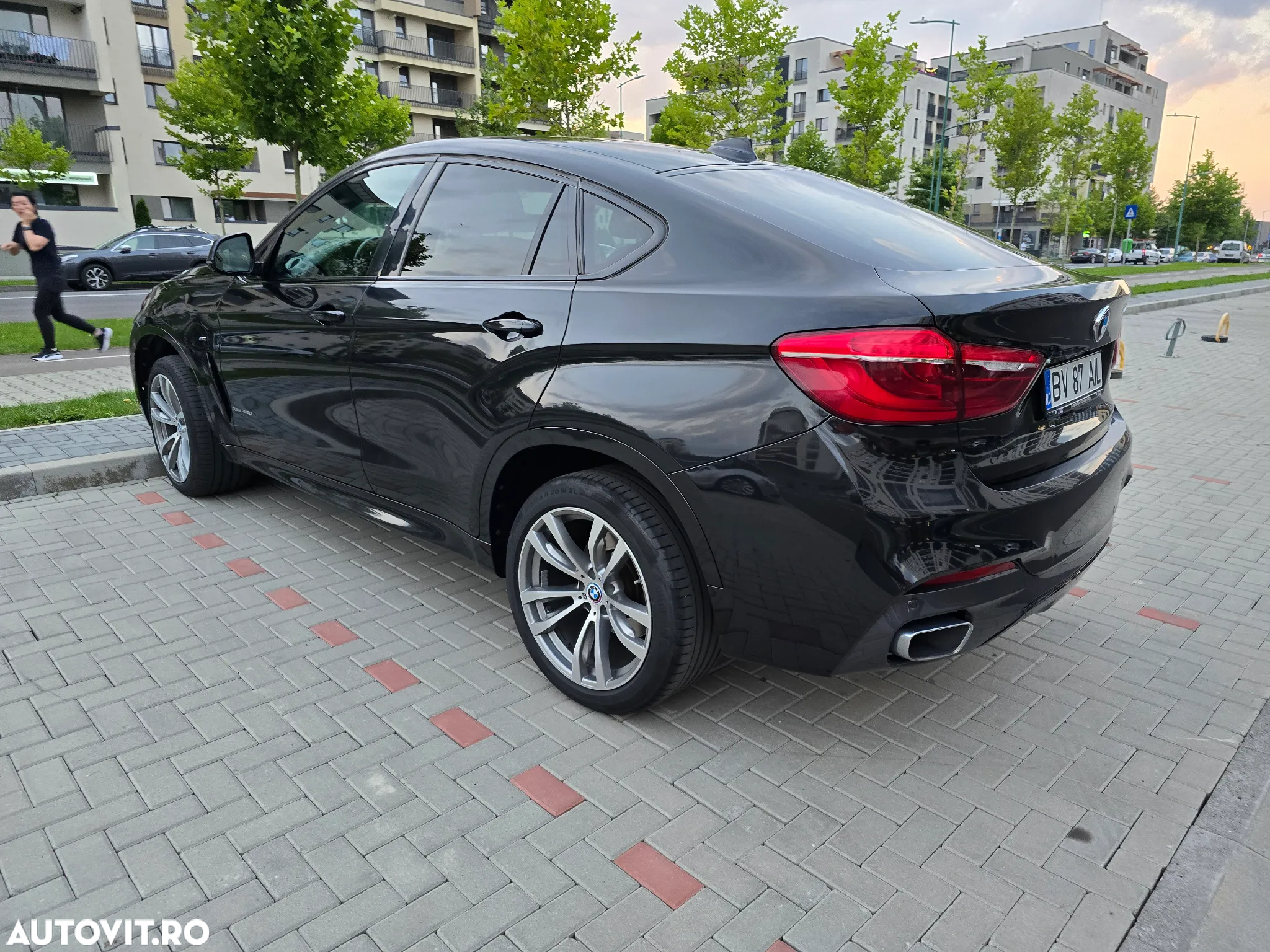 BMW X6 xDrive40d - 4