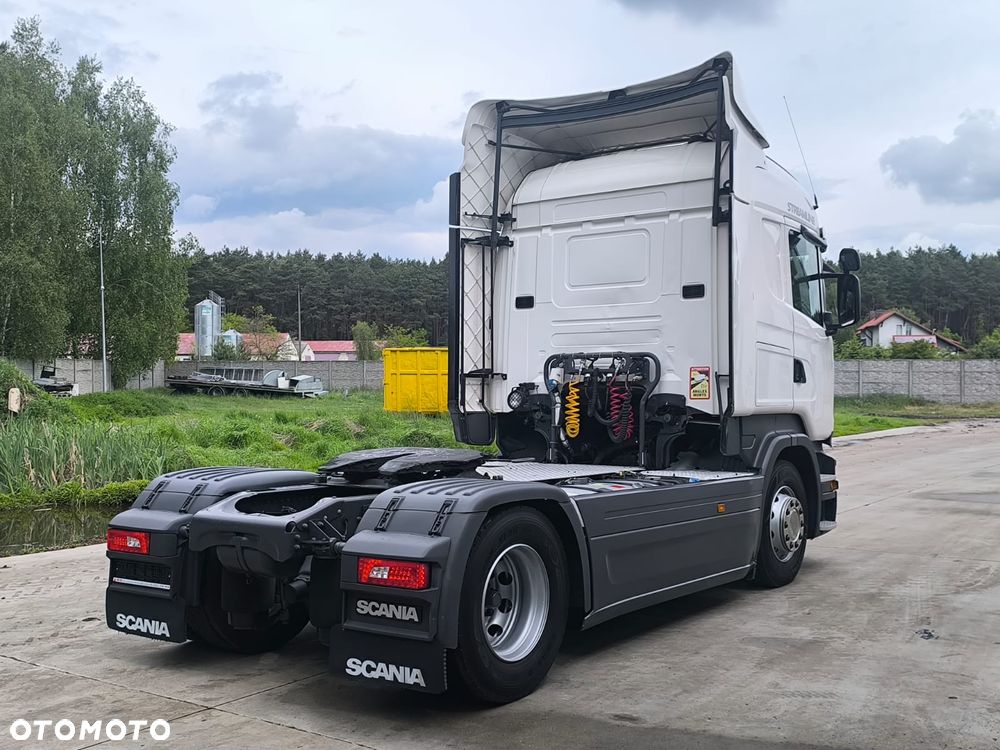 Scania R410 | BEZ EGR! | FULL SERWIS! | 01.2016 - 10