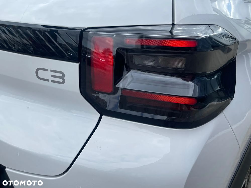 Citroën C3 1.2 T Plus - 11