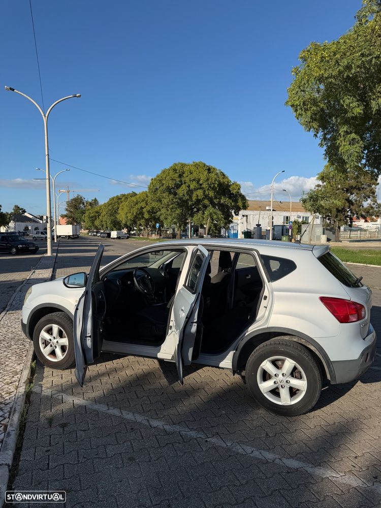 Nissan Qashqai 1.5 dCi Acenta - 7