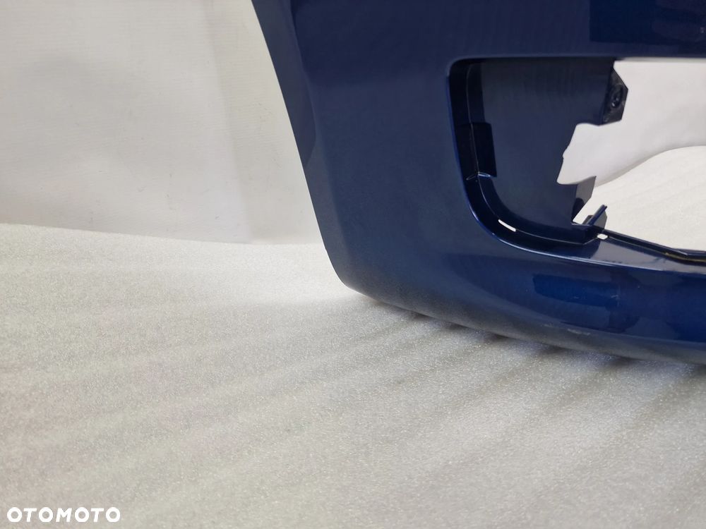 AUDI A3 8P0 LIFT 08- ŁADNY ZDERZAK PRZEDNI PRZÓD NA SPRYSKI + 4X PDC , KOLOR GRANATOWY METALIK , NR 8P0807437H , NR AUKCJI NZ1109 - 4