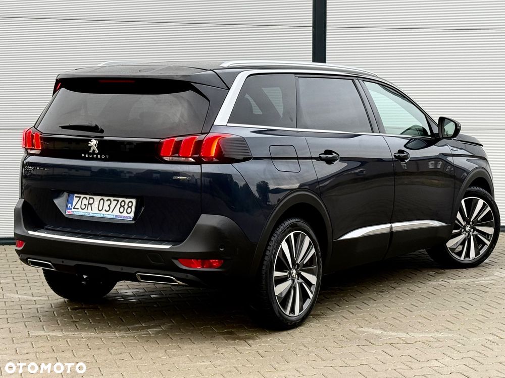Peugeot 5008 1.6 BlueHDi Allure 7os - 14