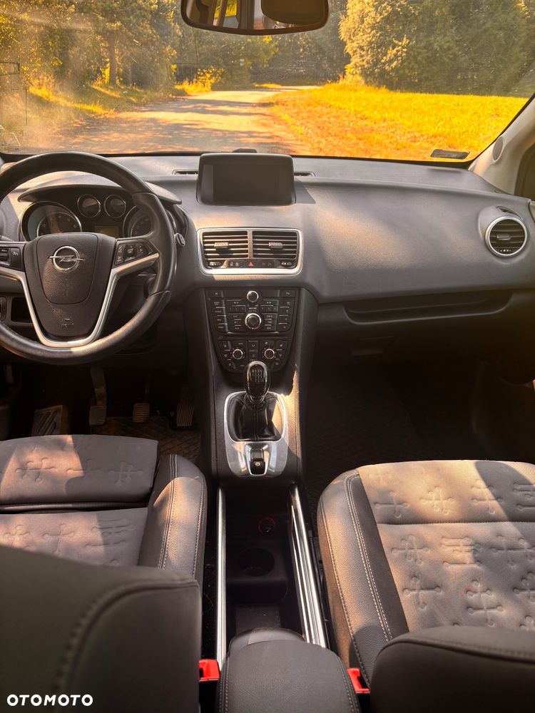 Opel Meriva 1.4 T Cosmo - 7